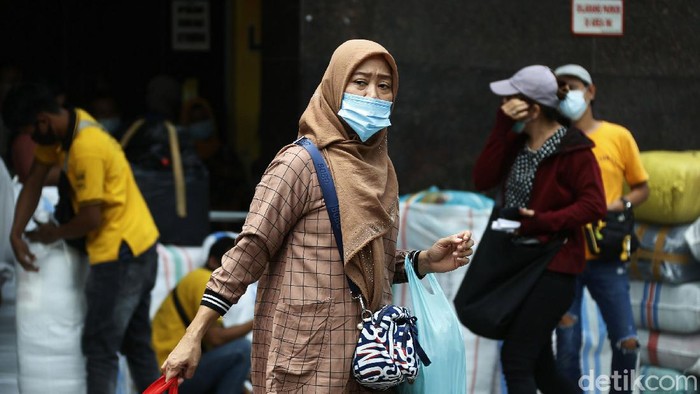 Zona Merah COVID-19 Sempat Turun, Jelang Ramadhan Naik Dua Kali Lipat