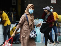 Zona Merah COVID-19 Sempat Turun, Jelang Ramadhan Naik Dua Kali Lipat