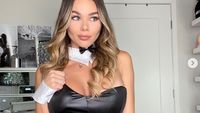 Tahlia Paris, Model Playboy yang Ditolak Aplikasi Kencan karena Terlalu Seksi