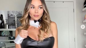 Tahlia Paris, Model Playboy yang Ditolak Aplikasi Kencan karena Terlalu Seksi