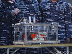 4 Momen Terakhir Sriwijaya Air Terungkap dari Rekaman FDR