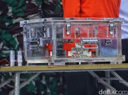 Ini Fungsi CVR di Black Box Sriwijaya Air SJ182 yang Masih Dicari