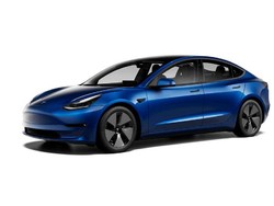 Duh! Ground Clearence Rendah, Tesla Model 3 di India Mentok Polisi Tidur