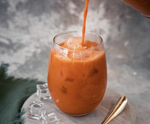 Thai tea sempat menjamur dimana-mana/Foto: https://thespiceodyssey.net ragam minuman populer