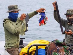 Tim SAR Kembali Temukan Serpihan Sriwijaya Air