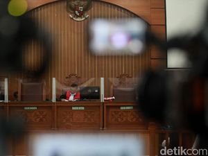 Praperadilan Habib Rizieq Ditolak, Polri Lanjutkan Proses Hukum Praperadilan Habib Rizieq Ditolak, Polri Lanjutkan Proses Hukum