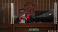 Tok! Gugatan Praperadilan Habib Rizieq Ditolak Hakim