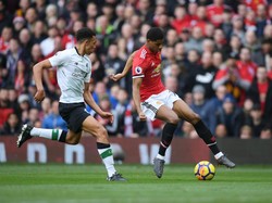 Awas Liverpool, MU Akan Sikat Sisi Kananmu!