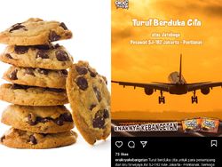 Ucapan Duka Sriwijaya Air SJ 182 Dikecam Gegara Tagline Enaknya Kebangetan