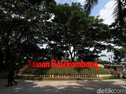 Taman Balekambang Solo Kembali Buka, Pengunjung Wajib Vaksin