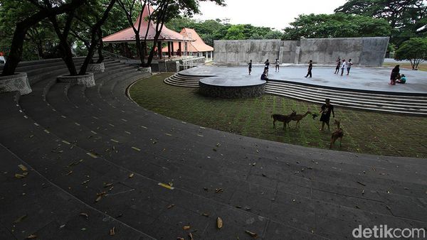 Asrinya Taman Balekambang Solo Usai Direnovasi