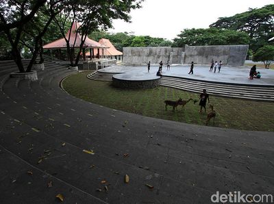 Asrinya Taman Balekambang Solo Usai Direnovasi