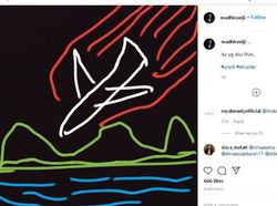 Pria di Balik Viral Ramalan Gambar Pesawat Jatuh Sebelum Tragedi Sriwijaya Air