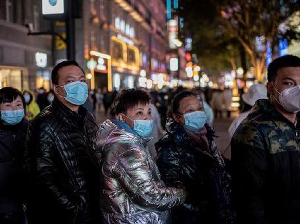 Pertama di Dunia, China Luncurkan Paspor Virus Pertama di Dunia, China Luncurkan Paspor Virus