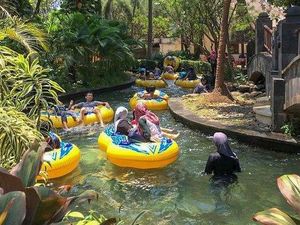 Kerumunan Warga Berujung Pengelola Waterboom Lippo Cikarang Tersangka Kerumunan Warga Berujung Pengelola Waterboom Lippo Cikarang Tersangka