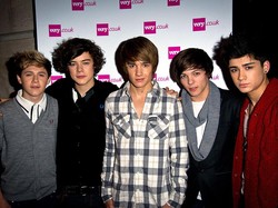 5 Lagu Terlaris One Direction