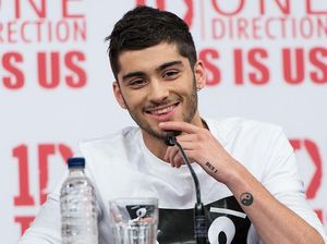 Zayn Malik Surati PM Inggris: Tolong, Banyak Anak-anak Hidup Miskin!