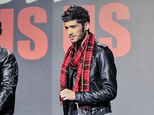 Dulu Sering ke Masjid, Zayn Malik Ngaku Bukan Muslim Dulu Sering ke Masjid, Zayn Malik Ngaku Bukan Muslim