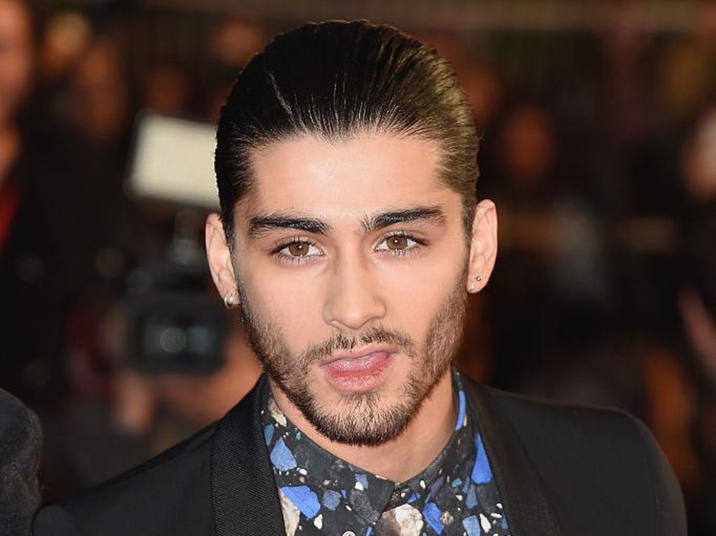 Ketika Zayn Malik Dipanggil Mamang oleh Rizky Febian Ketika Zayn Malik Dipanggil Mamang oleh Rizky Febian