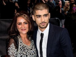 Zayn Malik Ribut dengan Ibu Gigi Hadid, Keluarga: Pulanglah Nak!