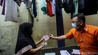 1 Juta KK di Jakarta Bakal Dapat Kucuran Dana Bansos Tunai
