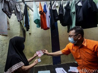 1 Juta KK di Jakarta Bakal Dapat Kucuran Dana Bansos Tunai