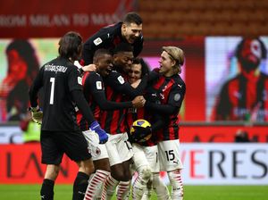 AC Milan Campione dInverno