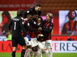 AC Milan Lolos ke Perempatfinal Coppa Italia Via Adu Penalti