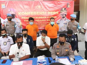 Retas Situs Univ. Tadulako, 2 Pria di Palu Raup Miliaran Rupiah