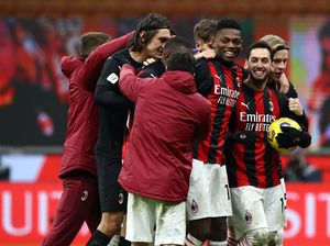 AC Milan Vs Torino: Angka-angka di Balik Kemenangan Rossoneri