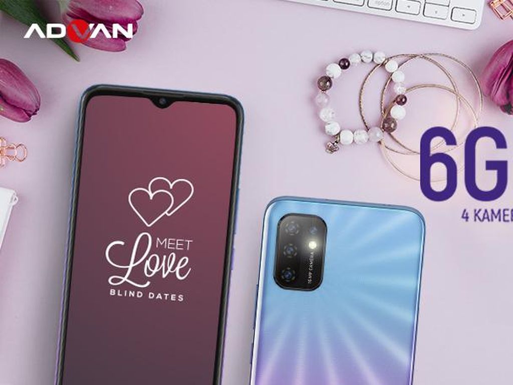 ADVAN G9 Pro Usung RAM 6GB, Enak untuk Gaming? ADVAN G9 Pro Usung RAM 6GB, Enak untuk Gaming?