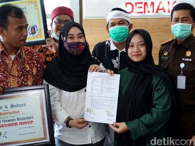 Akhir Kisah Anak yang Polisikan Ibu Kandung di Demak Berujung Damai