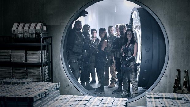 Army of The Dead Army of The Dead