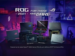 Zephyrus G14 Diperbarui dengan AMD Ryzen 5000