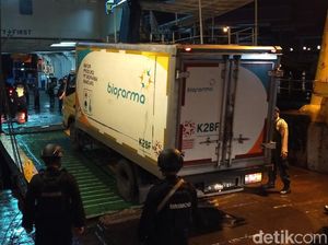 6.080 Vaksin COVID-19 akan Tiba di Banyuwangi 22 Januari, Ini Persiapannya