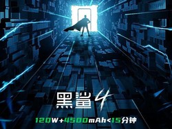 Black Shark 4 Punya Fast Charging 120 Watt, Pakai Snapdragon 888?