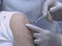 Bukan Presiden, Warga Jadi yang Pertama Divaksin di Yordania