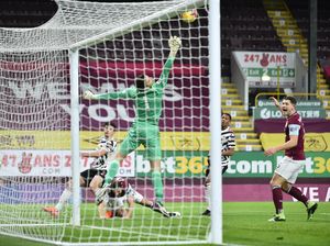 Burnley Vs MU: Kesalnya Solskjaer karena Gol Maguire Dianulir