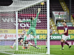 Burnley Vs MU: Kesalnya Solskjaer karena Gol Maguire Dianulir