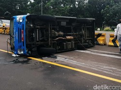 RSUD Bogor Observasi 7 dari 9 Pasien Corona yang Kecelakaan di Jagorawi