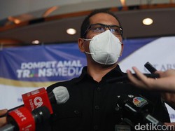 Donasi Covid-19 Tahap 9 CT ARSA Foundation dan TRANSMEDIA Resmi Disalurkan