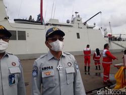 17 Ahli Waris Korban Pesawat Sriwijaya Air Dapat Santunan Rp 50 Juta