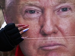 Trump Jadi Presiden AS Pertama dalam Sejarah yang 2 Kali Dimakzulkan