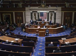 Senator Republikan Sebut Trump Bertanggung Jawab Moral Atas Kerusuhan Capitol