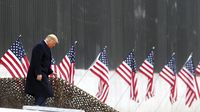 DPR AS Mulai Proses Pemakzulan Donald Trump Jilid 2