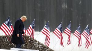 DPR AS Mulai Proses Pemakzulan Donald Trump Jilid 2
