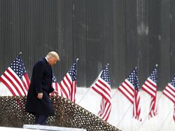 Dimakzulkan Lagi, Trump Kesal dan Menyendiri di Gedung Putih