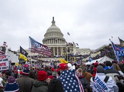 Sidang Pemakzulan Trump, Ada Bukti Kerusuhan Capitol Direncanakan