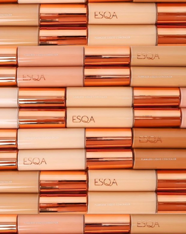 ESQA Concealer and Corrector