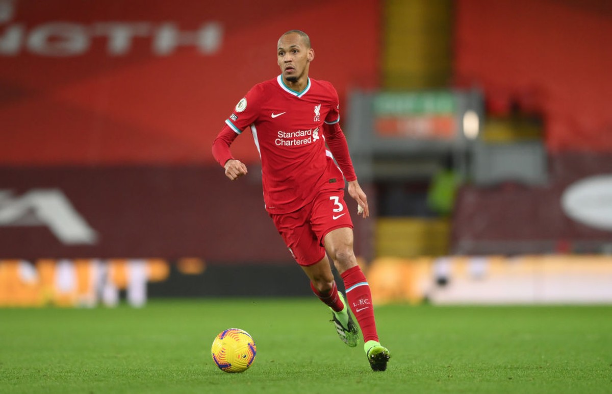 Semoga Fabinho Lekas Main Lagi (Getty Images/Stu Forster)